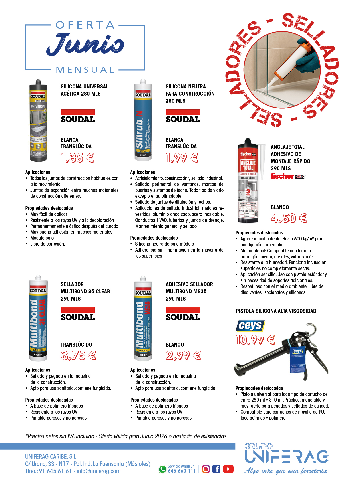 OFERTA JUNIO 2026