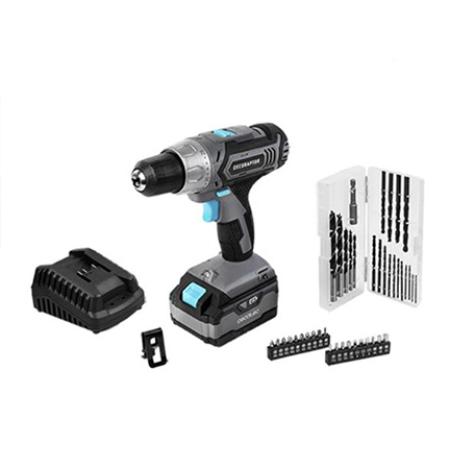 Taladro de impacto CECORAPTOR PERFECT 2020
